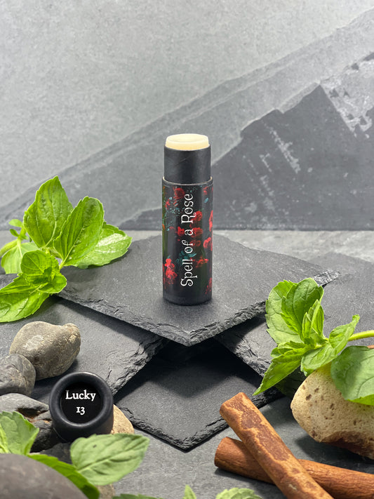 Lucky 13 Lip Balm